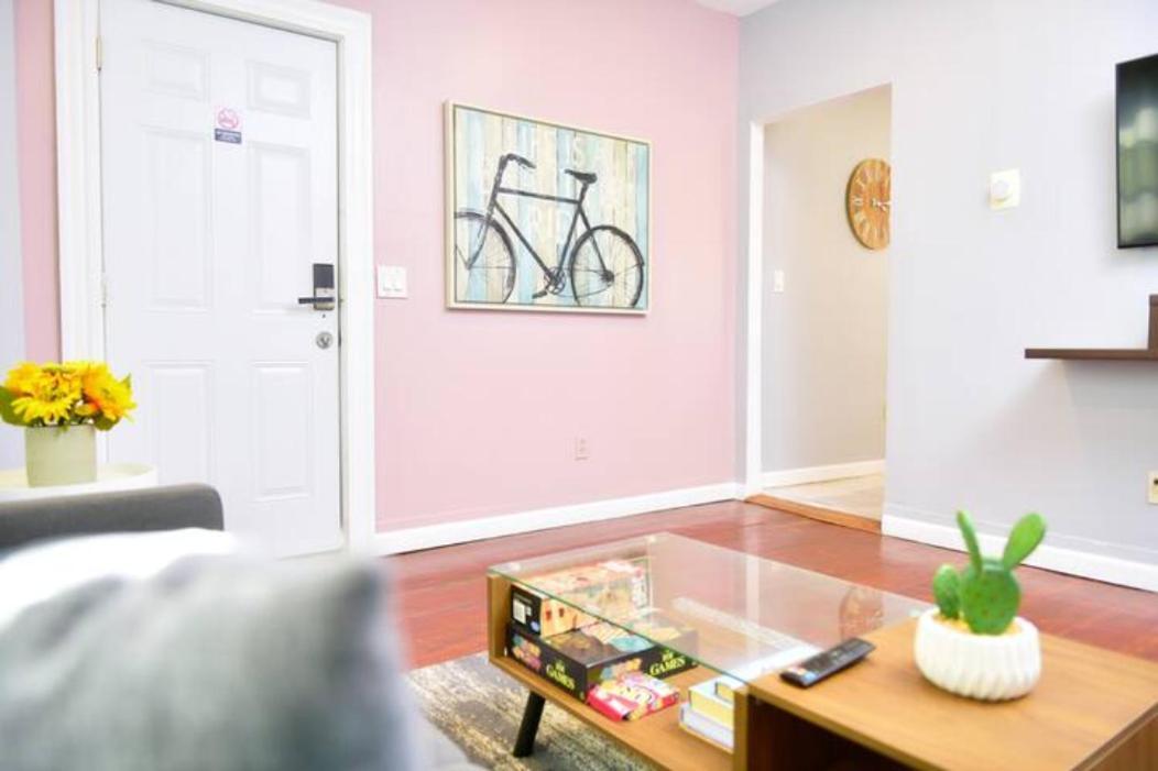 Cozy Apartment 3Rd 10Min Walk Downtown And City View Providence Luaran gambar