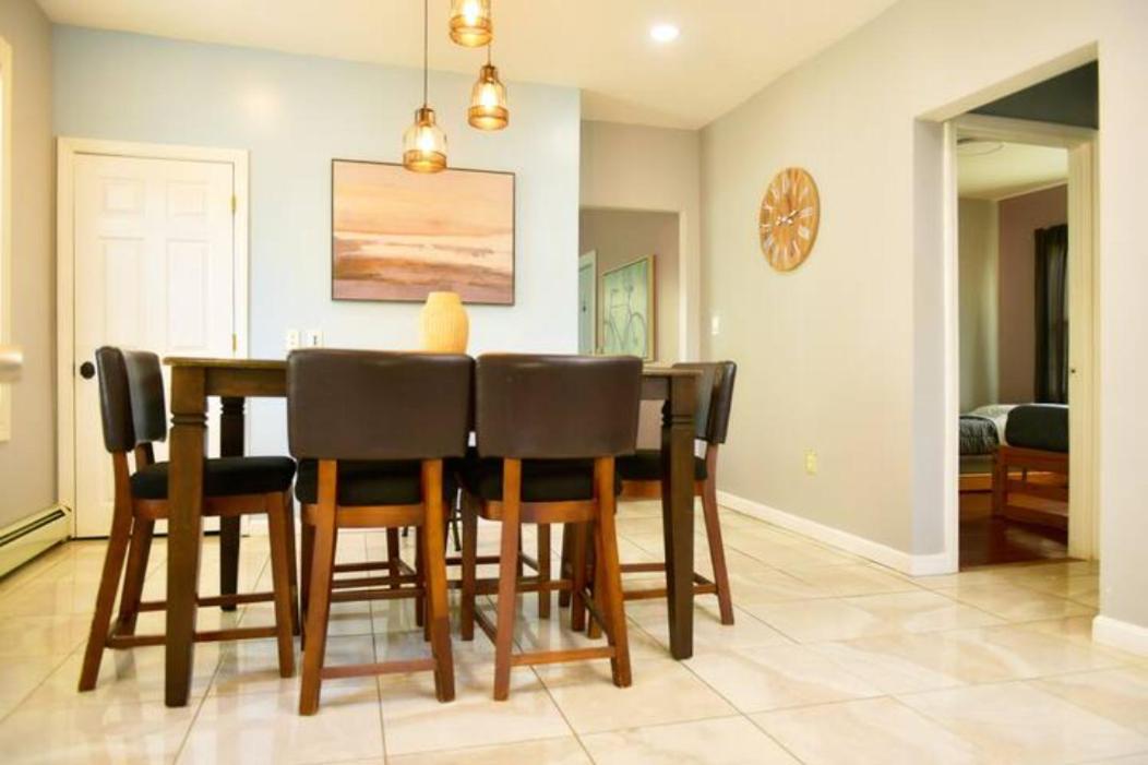 Cozy Apartment 3Rd 10Min Walk Downtown And City View Providence Luaran gambar