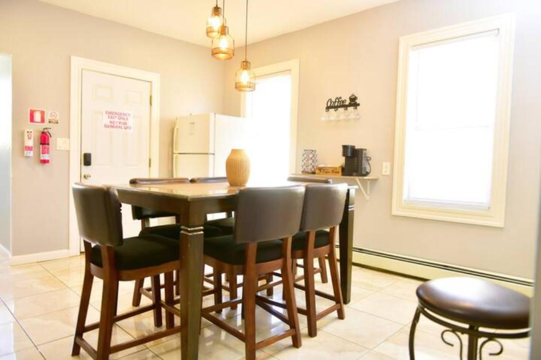 Cozy Apartment 3Rd 10Min Walk Downtown And City View Providence Luaran gambar