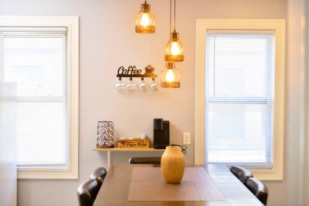 Cozy Apartment 3Rd 10Min Walk Downtown And City View Providence Luaran gambar
