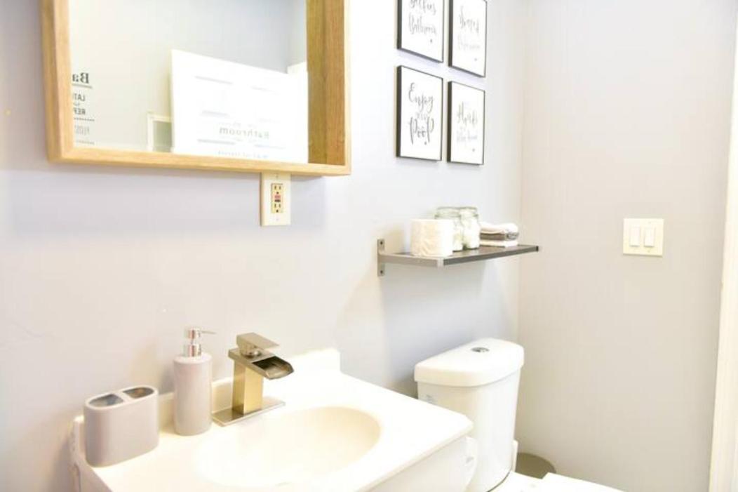 Cozy Apartment 3Rd 10Min Walk Downtown And City View Providence Luaran gambar