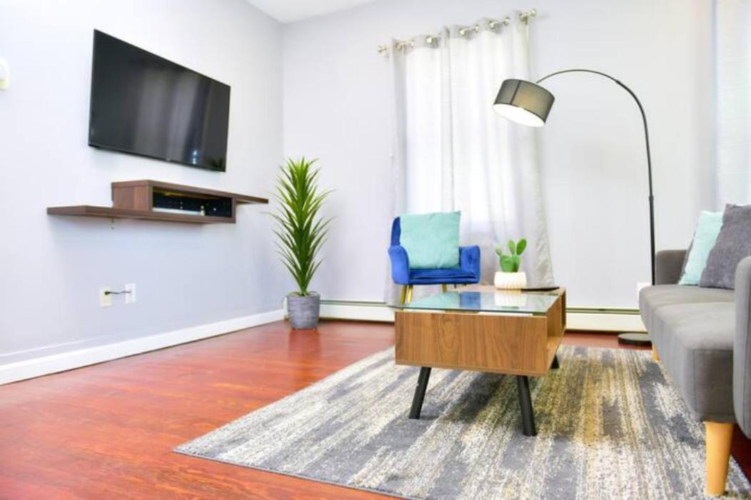 Cozy Apartment 3Rd 10Min Walk Downtown And City View Providence Luaran gambar