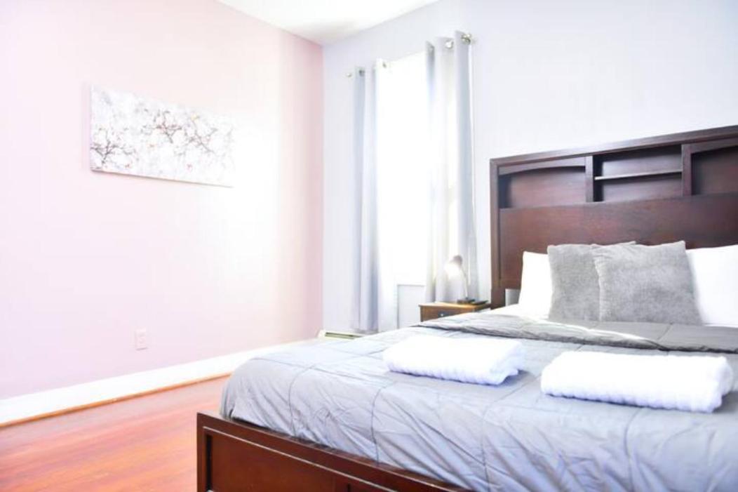 Cozy Apartment 3Rd 10Min Walk Downtown And City View Providence Luaran gambar