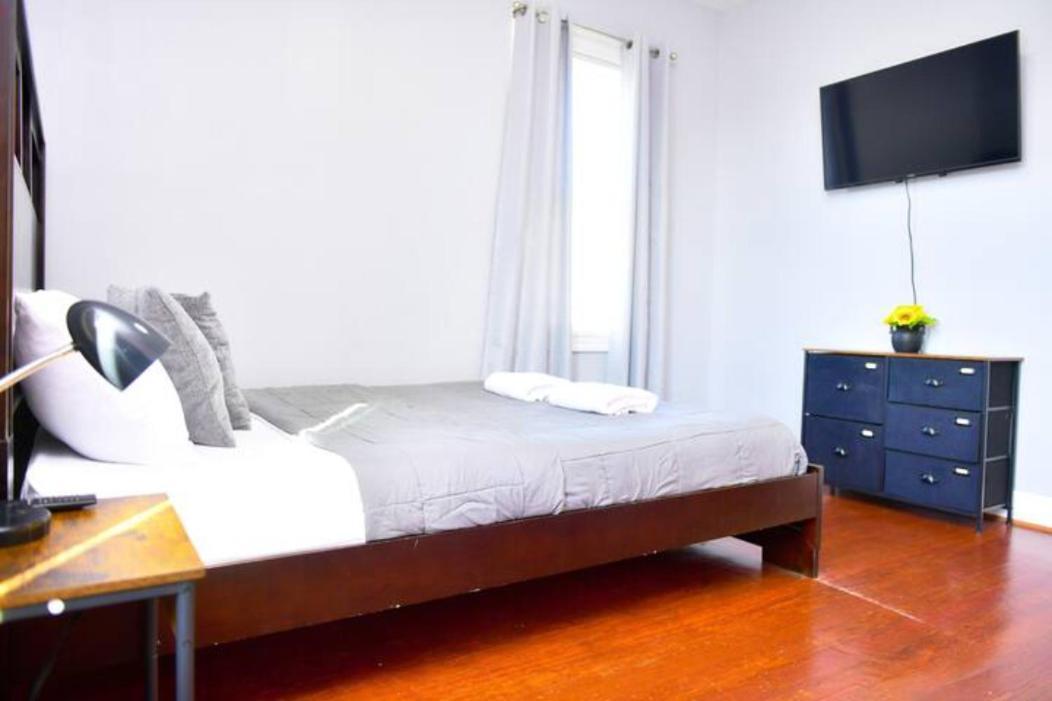 Cozy Apartment 3Rd 10Min Walk Downtown And City View Providence Luaran gambar